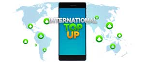 International Mobile Topup
